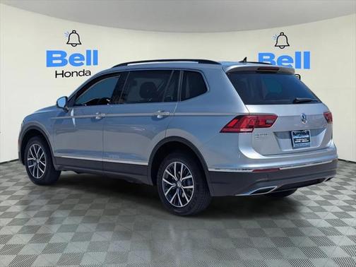 2020 Volkswagen Tiguan 2.0T SE