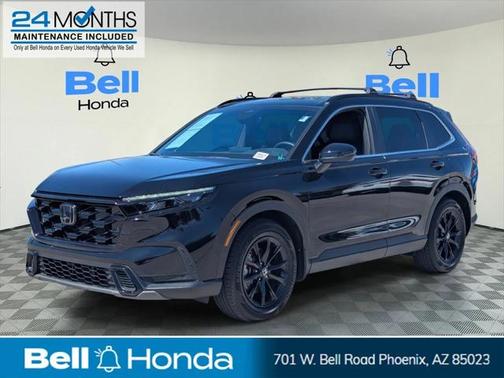2024 Honda CR-V Hybrid Sport-L