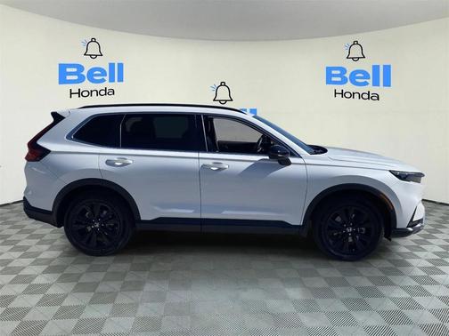 2023 Honda CR-V Hybrid Sport Touring AWD