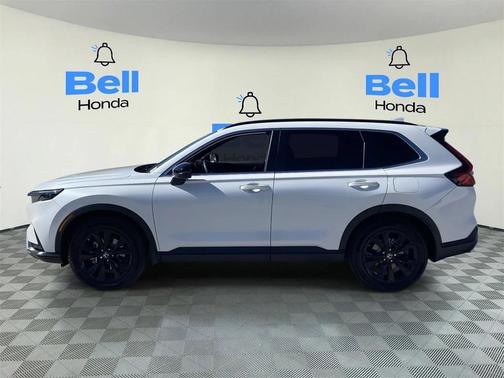 2023 Honda CR-V Hybrid Sport Touring AWD