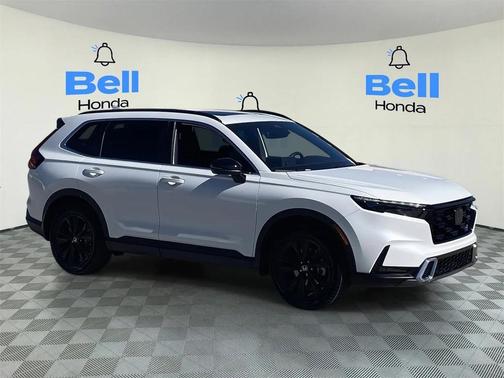 2023 Honda CR-V Hybrid Sport Touring AWD