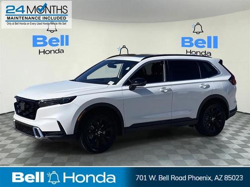 2023 Honda CR-V Hybrid Sport Touring AWD