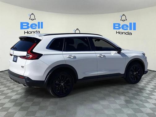 2023 Honda CR-V Hybrid Sport Touring AWD