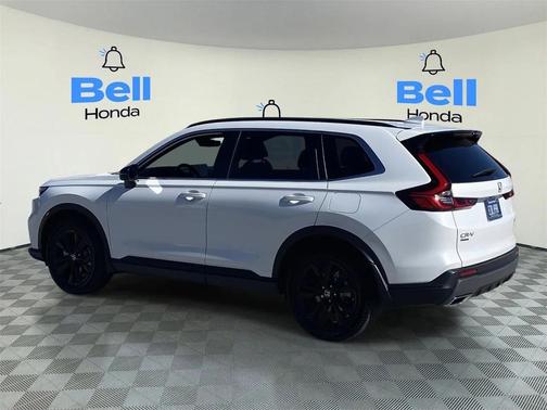 2023 Honda CR-V Hybrid Sport Touring AWD