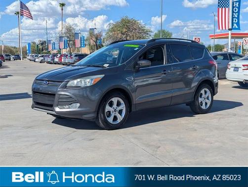 2015 Ford Escape SE