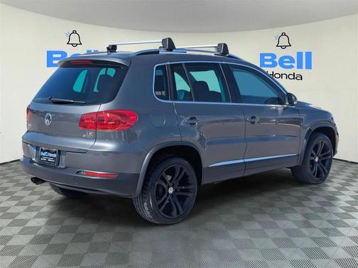 2017 Volkswagen Tiguan 2.0T SEL