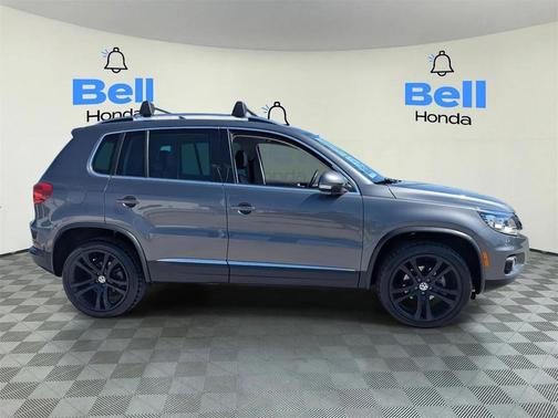 2017 Volkswagen Tiguan 2.0T SEL