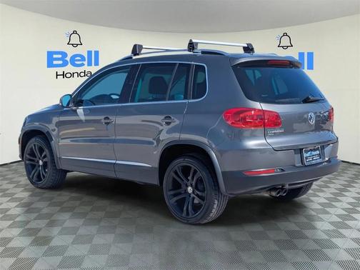 2017 Volkswagen Tiguan 2.0T SEL