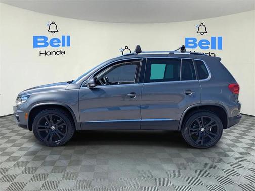 2017 Volkswagen Tiguan 2.0T SEL