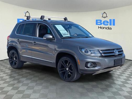 2017 Volkswagen Tiguan 2.0T SEL