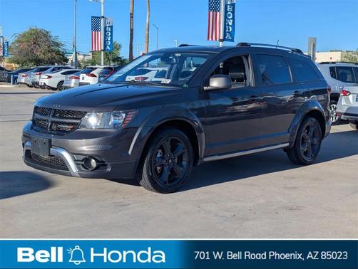 2020 Dodge Journey Crossroad
