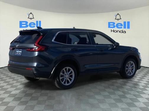 2025 Honda CR-V EX AWD