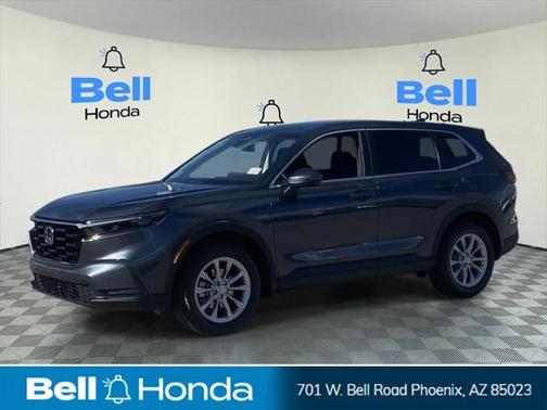2025 Honda CR-V EX AWD