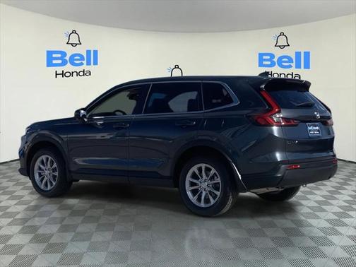 2025 Honda CR-V EX AWD