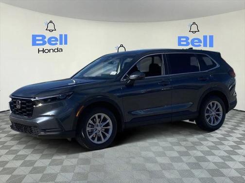 2025 Honda CR-V EX AWD