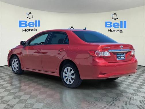 2011 Toyota Corolla LE