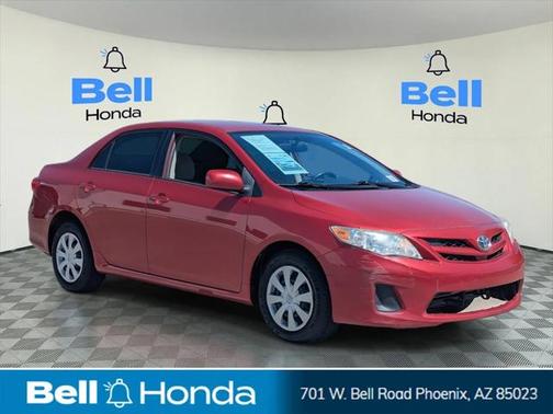 2011 Toyota Corolla LE