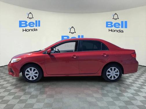 2011 Toyota Corolla LE