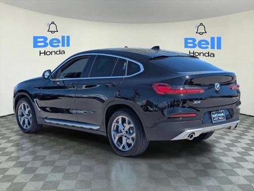 2021 BMW X4 xDrive30i