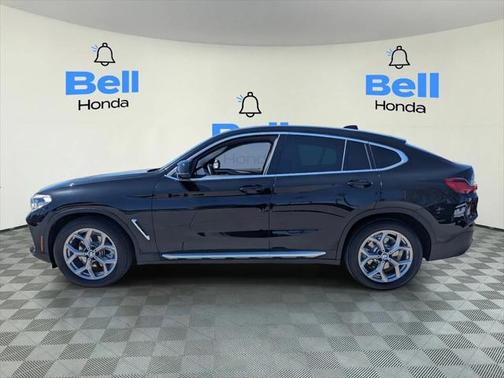2021 BMW X4 xDrive30i