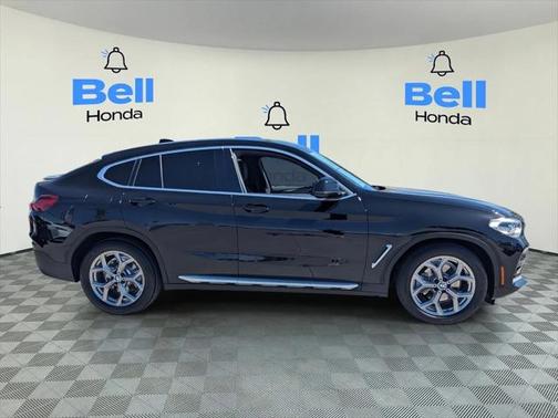 2021 BMW X4 xDrive30i