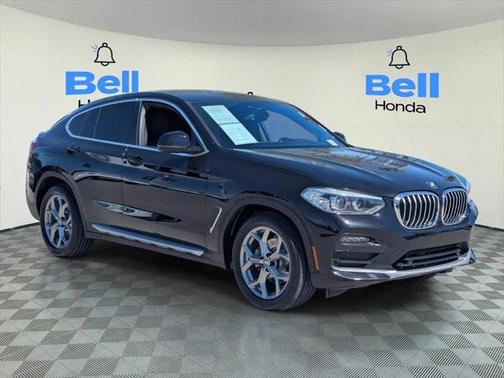 2021 BMW X4 xDrive30i