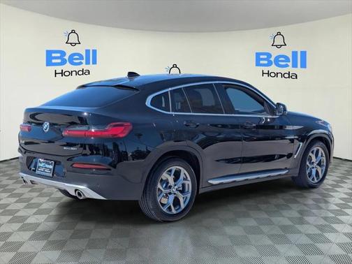 2021 BMW X4 xDrive30i