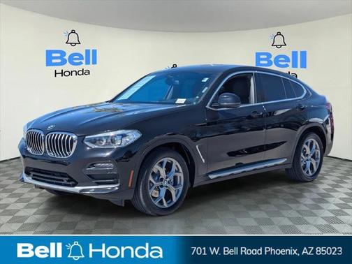 2021 BMW X4 xDrive30i