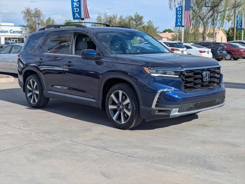 2025 Honda Pilot Elite