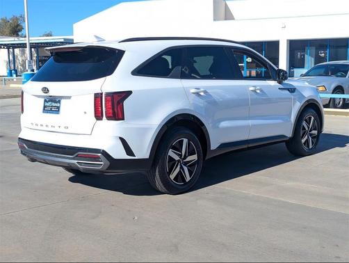 2021 Kia Sorento S