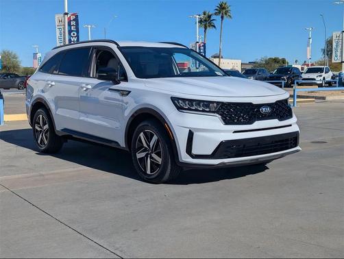 2021 Kia Sorento S