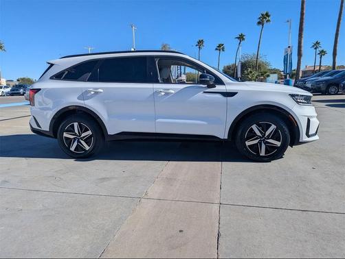 2021 Kia Sorento S