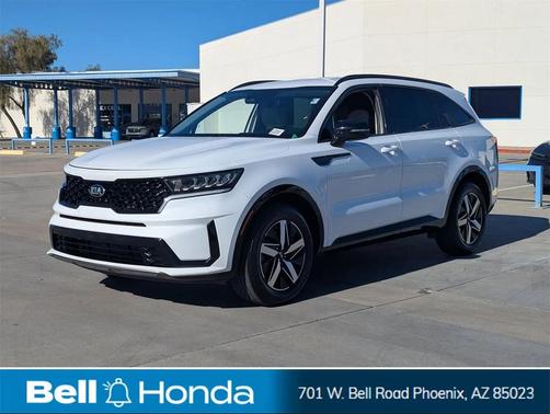 2021 Kia Sorento S
