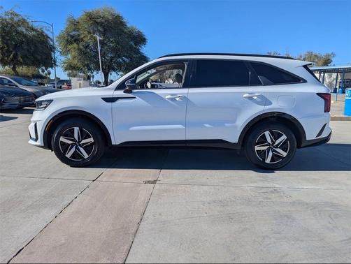 2021 Kia Sorento S
