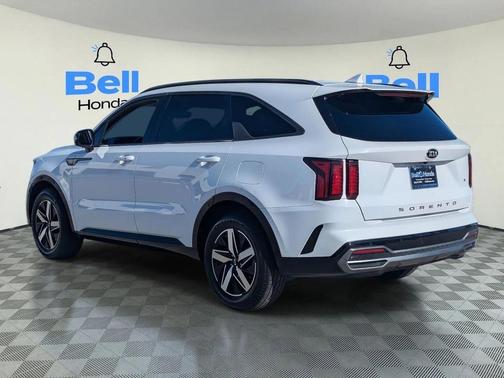 2021 Kia Sorento S