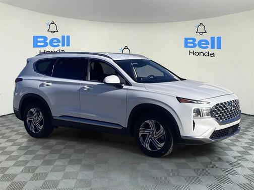 2021 Hyundai SANTA FE SEL 2.4