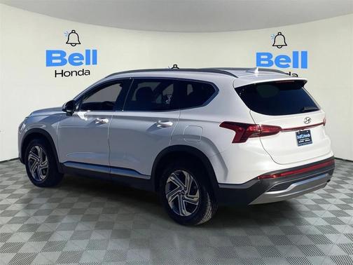 2021 Hyundai SANTA FE SEL 2.4