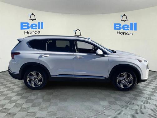 2021 Hyundai SANTA FE SEL 2.4