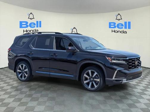 2025 Honda Pilot Touring 8-Passenger