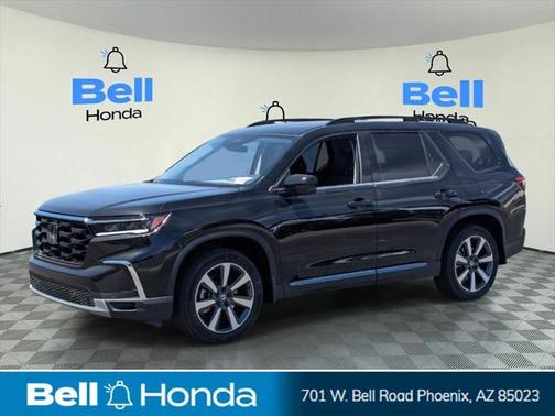 2025 Honda Pilot Touring 8-Passenger