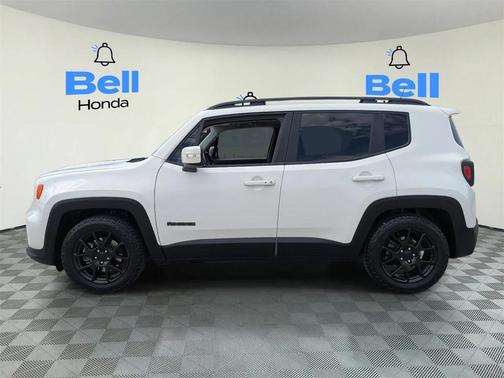 2020 Jeep Renegade Altitude