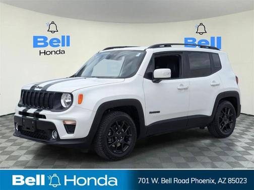 2020 Jeep Renegade Altitude