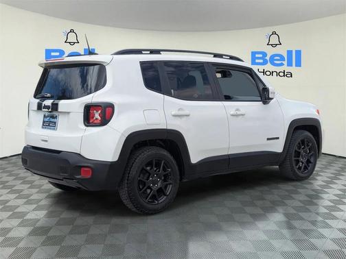 2020 Jeep Renegade Altitude