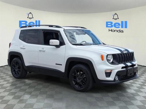 2020 Jeep Renegade Altitude