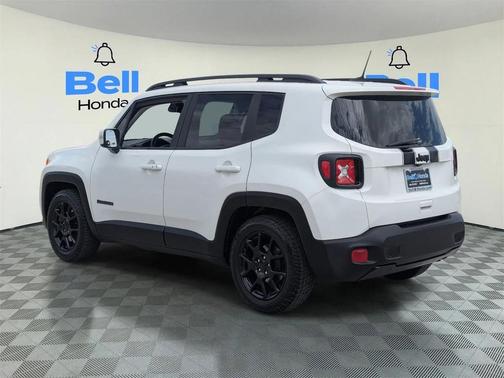 2020 Jeep Renegade Altitude