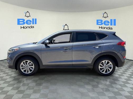 Coliseum Grey 2016 Hyundai TUCSON SE