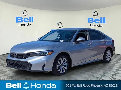 2026 Honda Civic LX