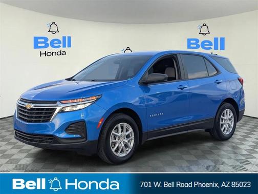 2024 Chevrolet Equinox LS