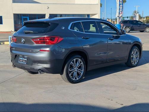 2020 BMW X2 sDrive28i