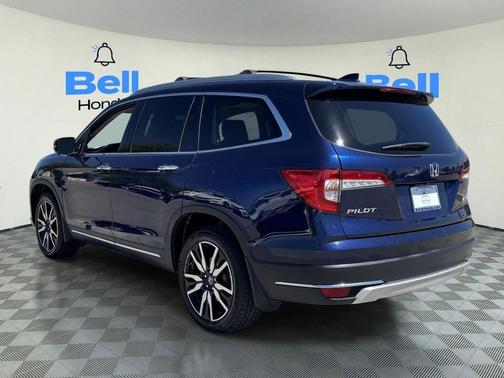 2020 Honda Pilot AWD Elite